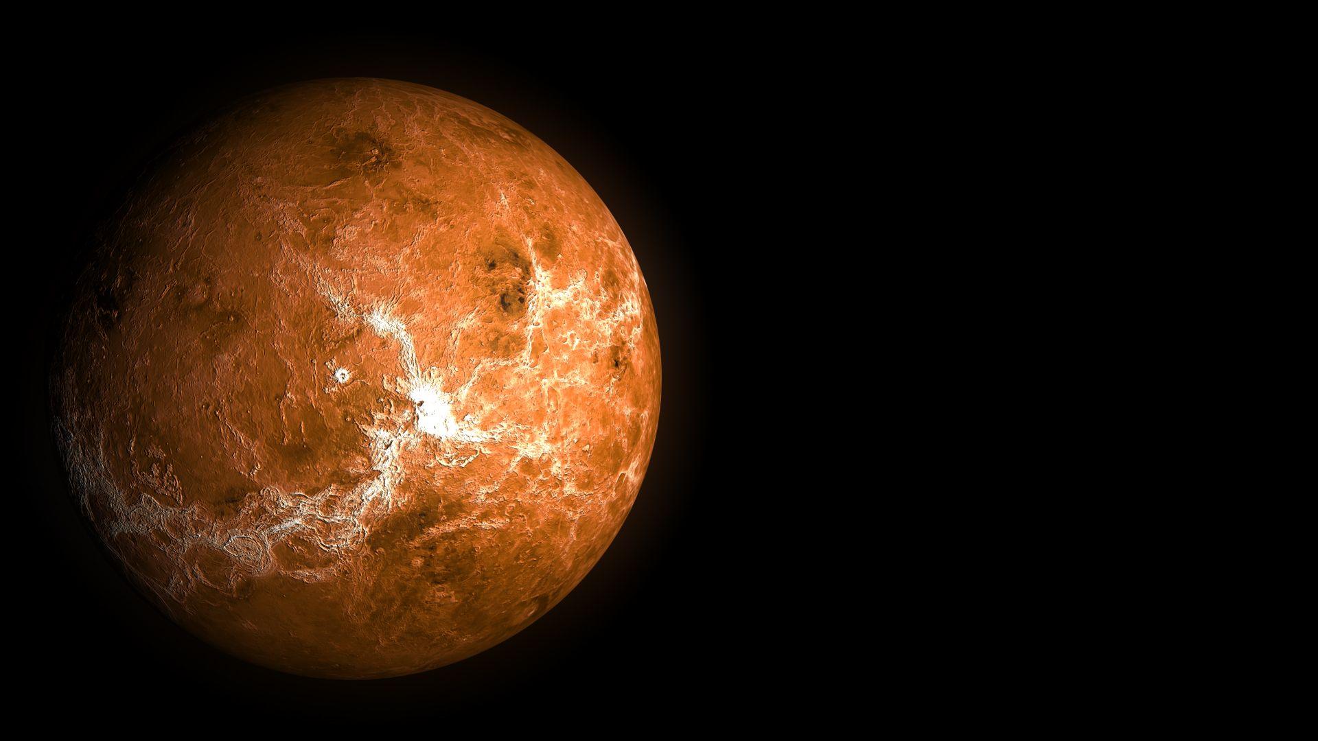 Venus Planet wallpapers