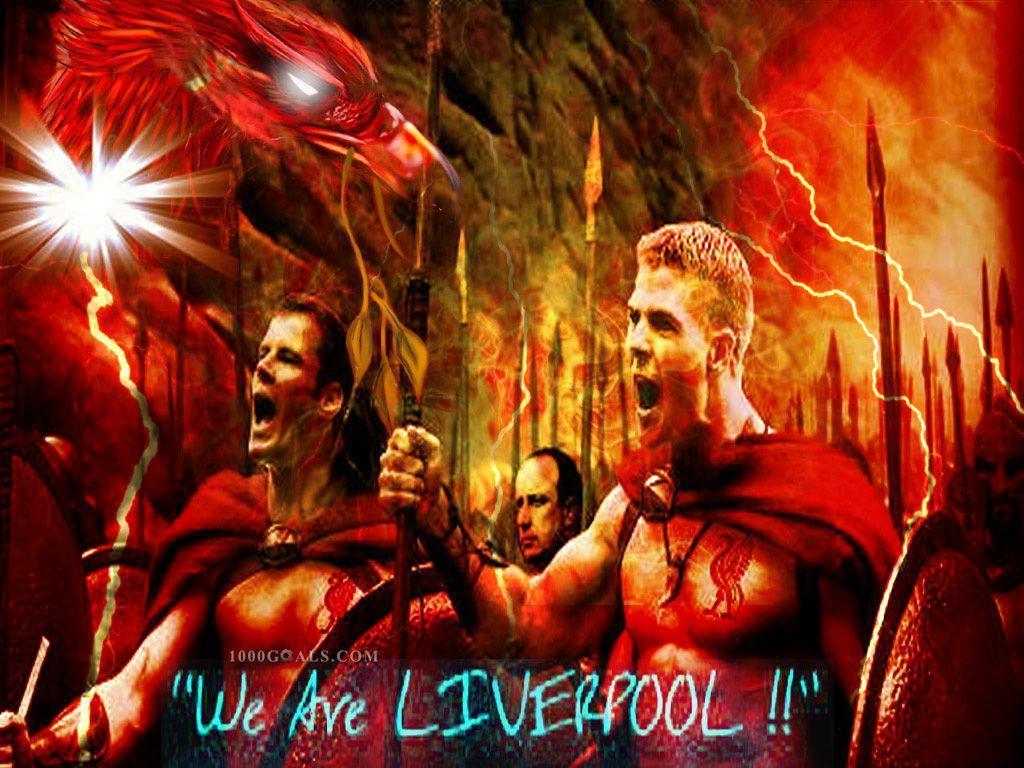 Liverpool FC wallpapers