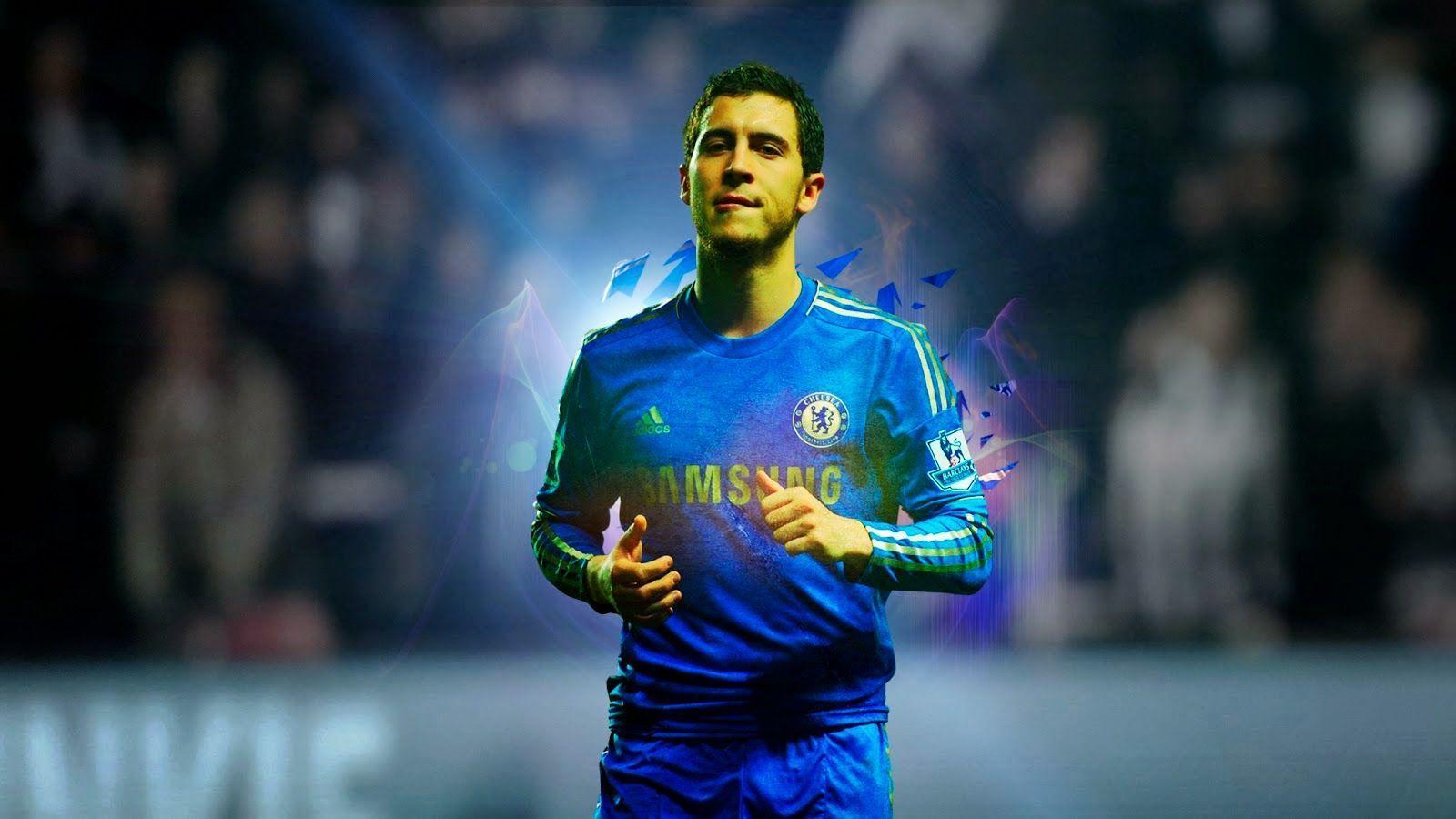 Download Eden Hazard Wallpapers HD Wallpapers