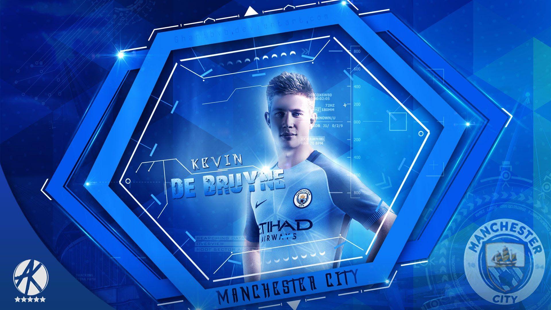 Kevin De Bruyne Wallpapers 2016/17