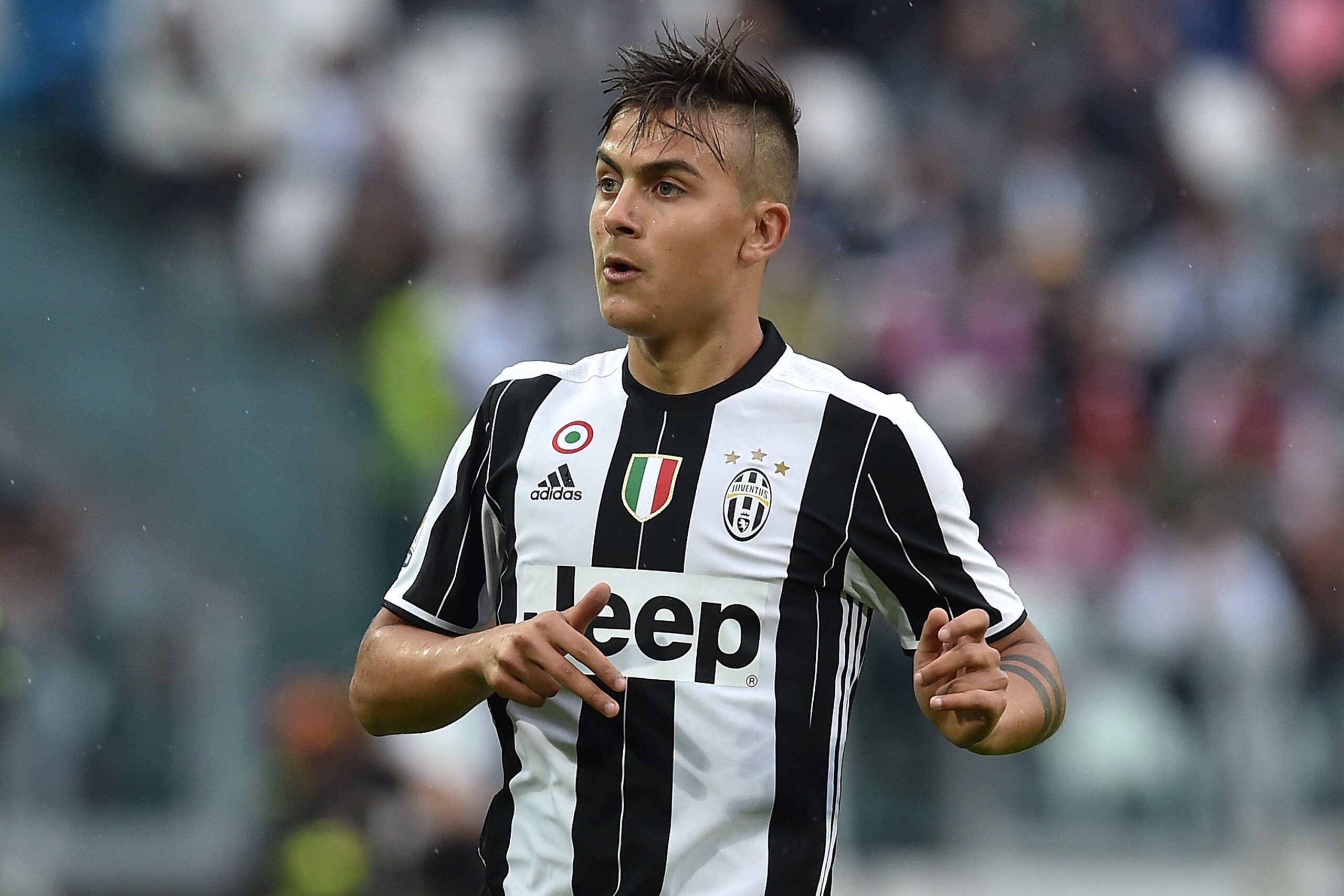 Paulo Dybala: "My future will definitely be here"