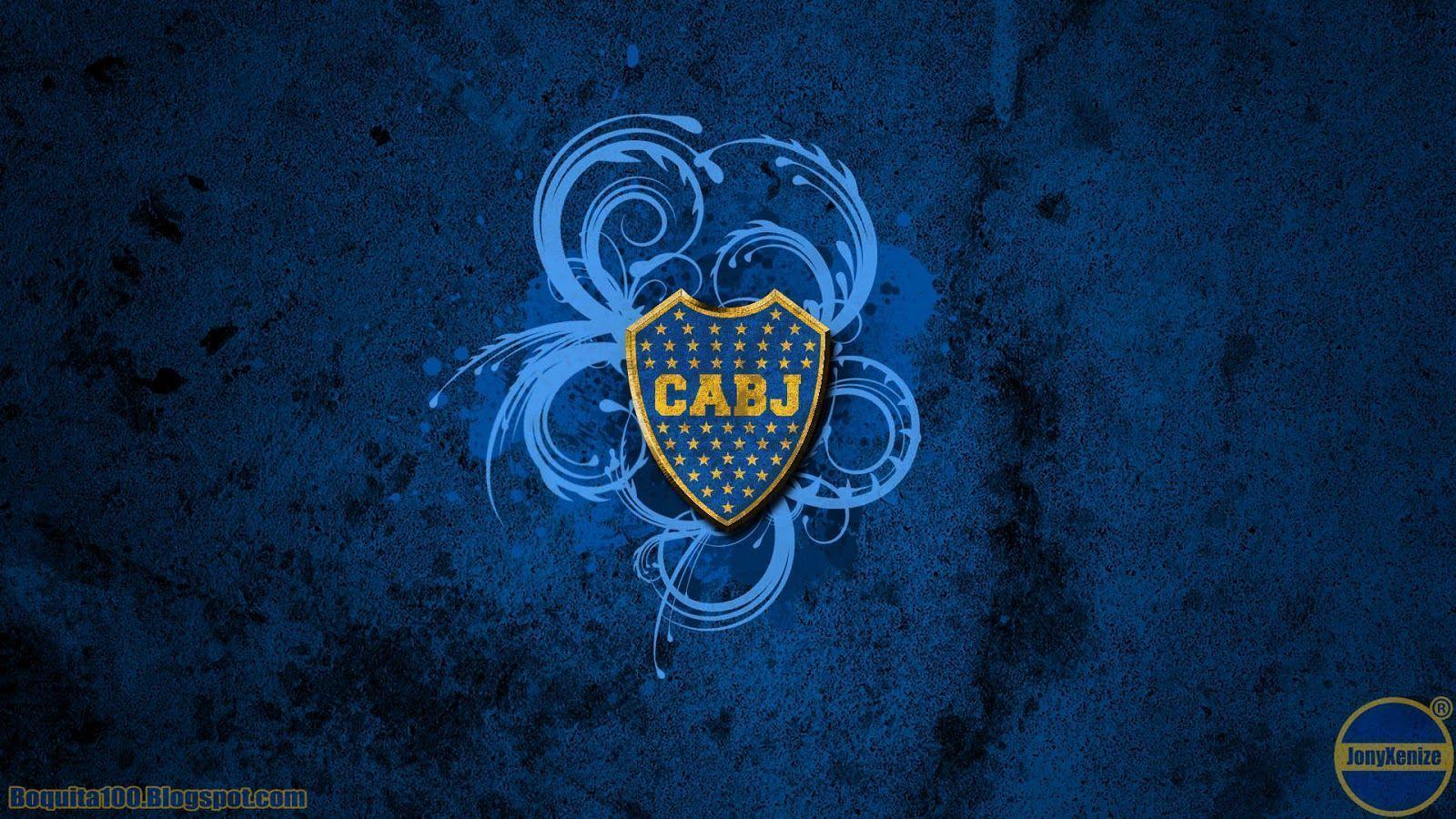 kane blog picz: Wallpapers Boca Juniors Hd