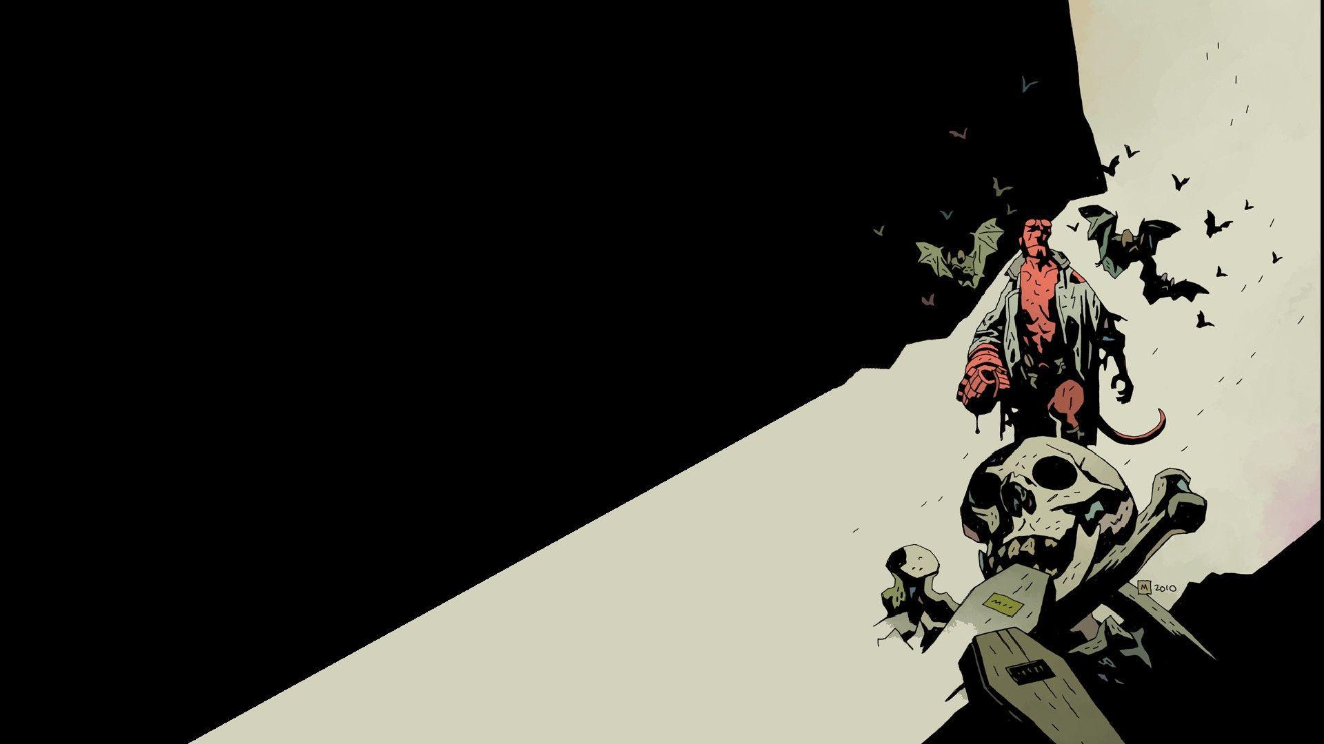 84 Hellboy Wallpapers