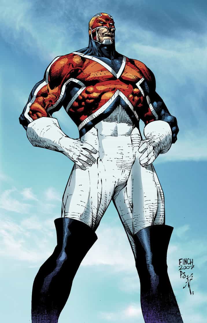 Captain Britain By Greenelantern On Deviantart