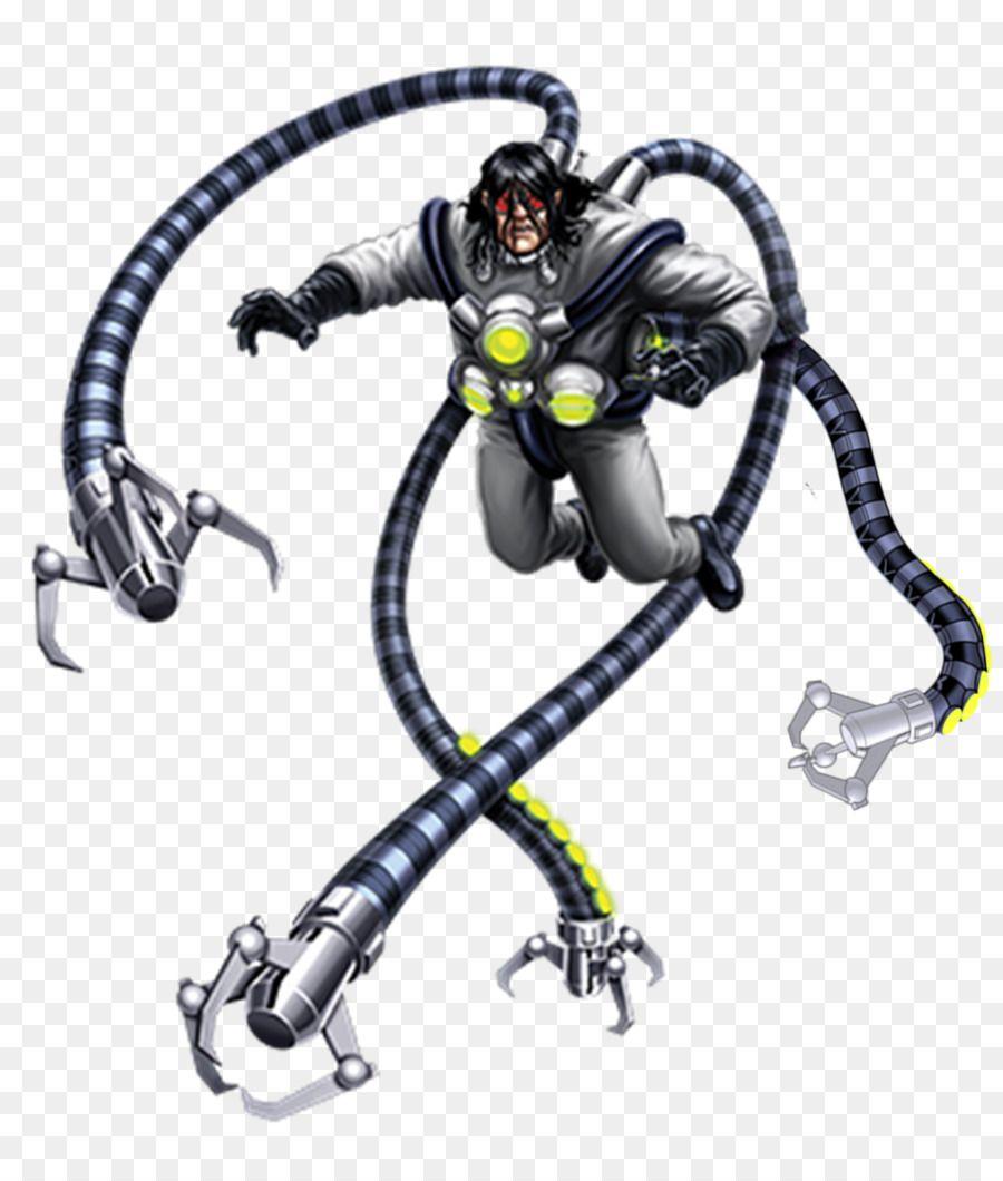 Dr. Otto Octavius Spider