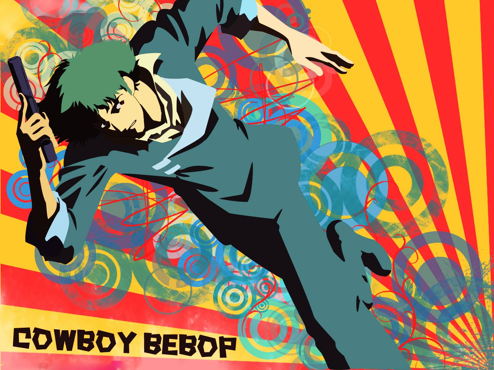 Cowboy Bebop Wallpapers Gallery