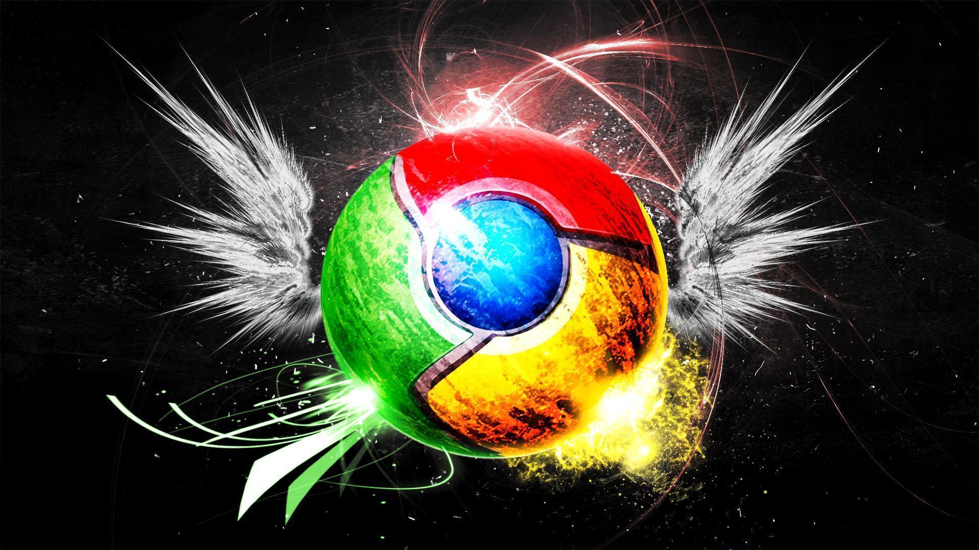 DeviantArt: More Like Google Chrome