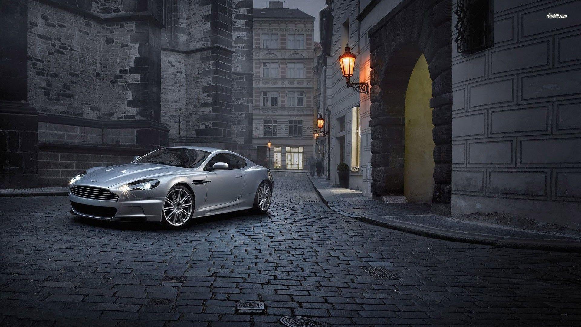 Aston Martin DBS wallpapers