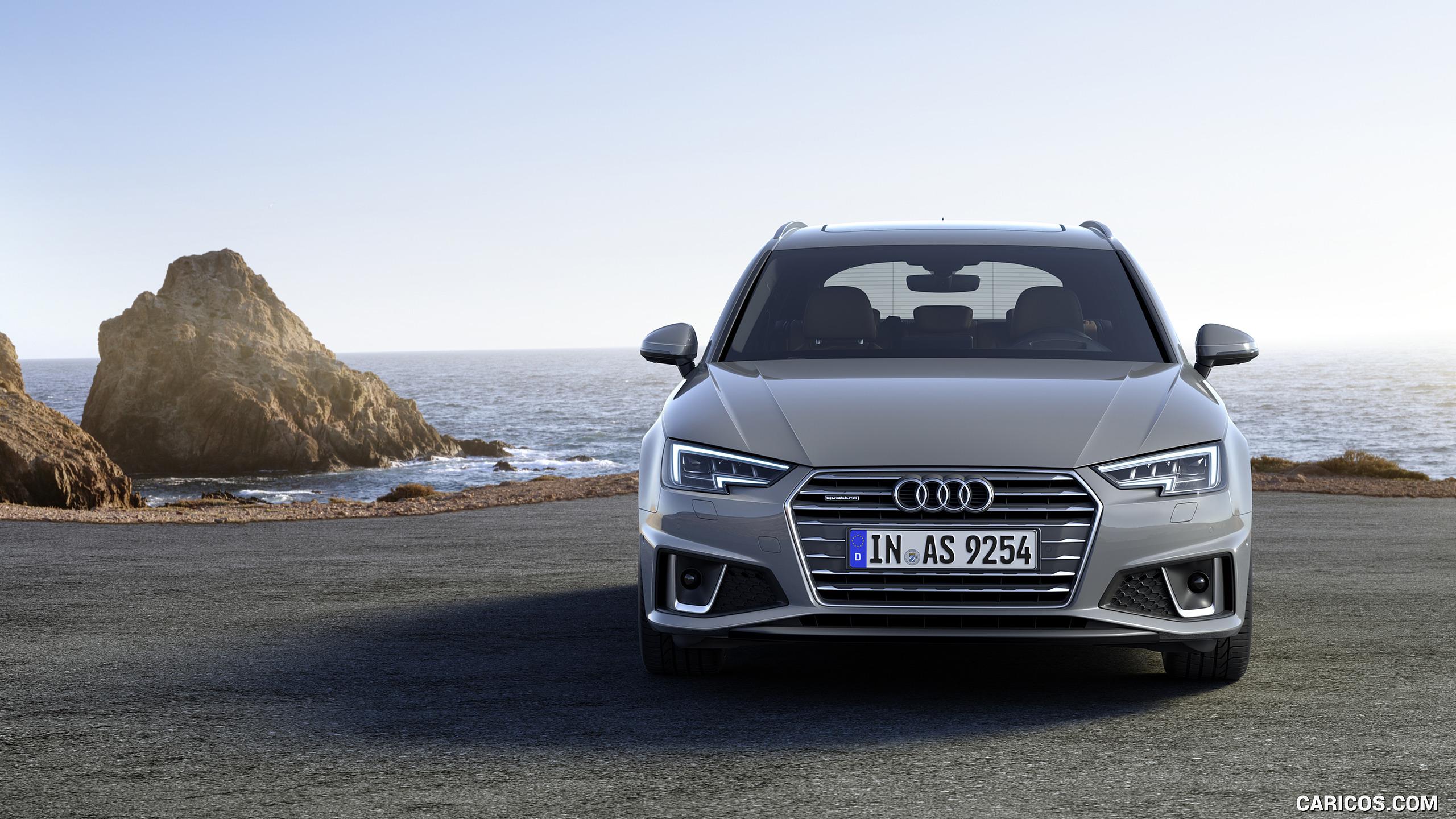 2019 Audi A4 Avant