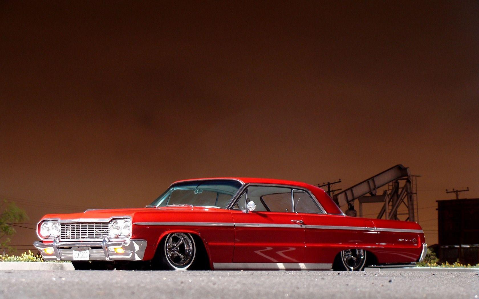 Lowrider Cars Wallpapers