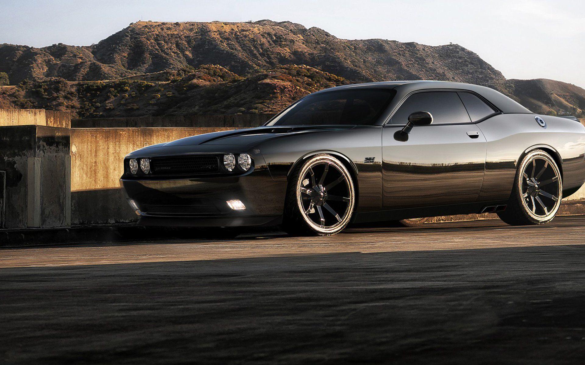 111 Dodge Charger HD Wallpapers