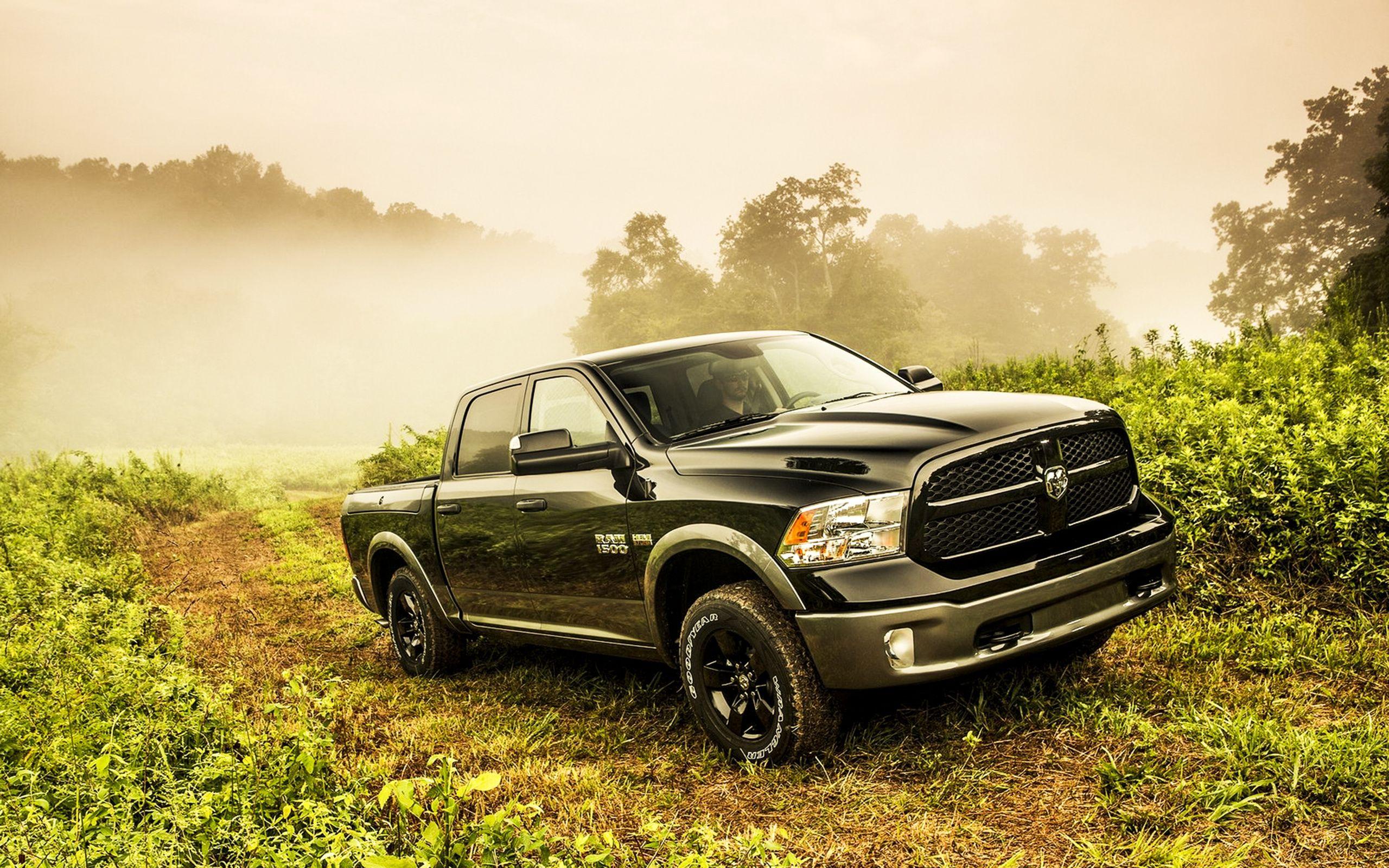 HD Dodge Ram Backgrounds