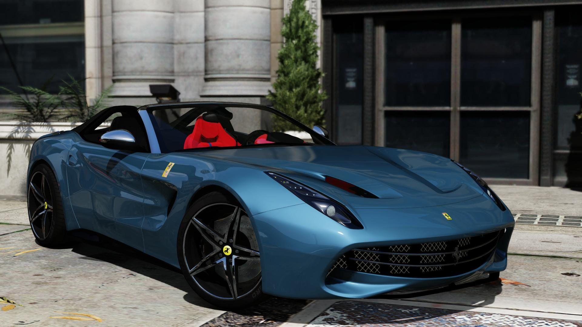 Ferrari F60 America [Add