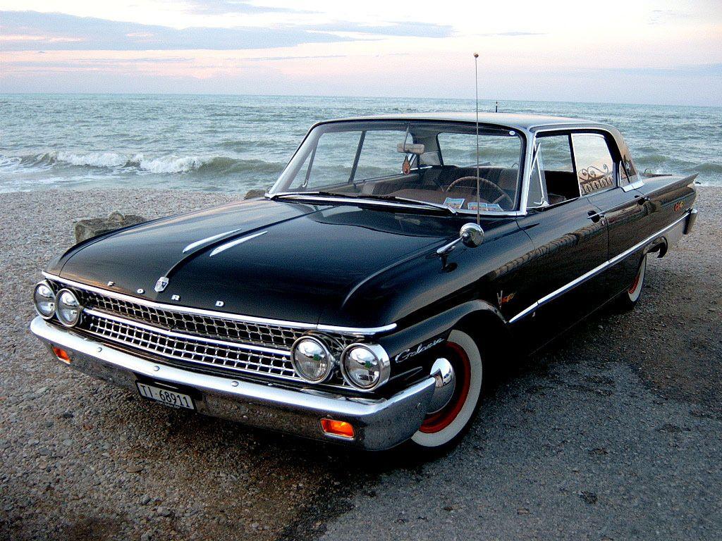 Ford Galaxie 500 Wallpapers 14