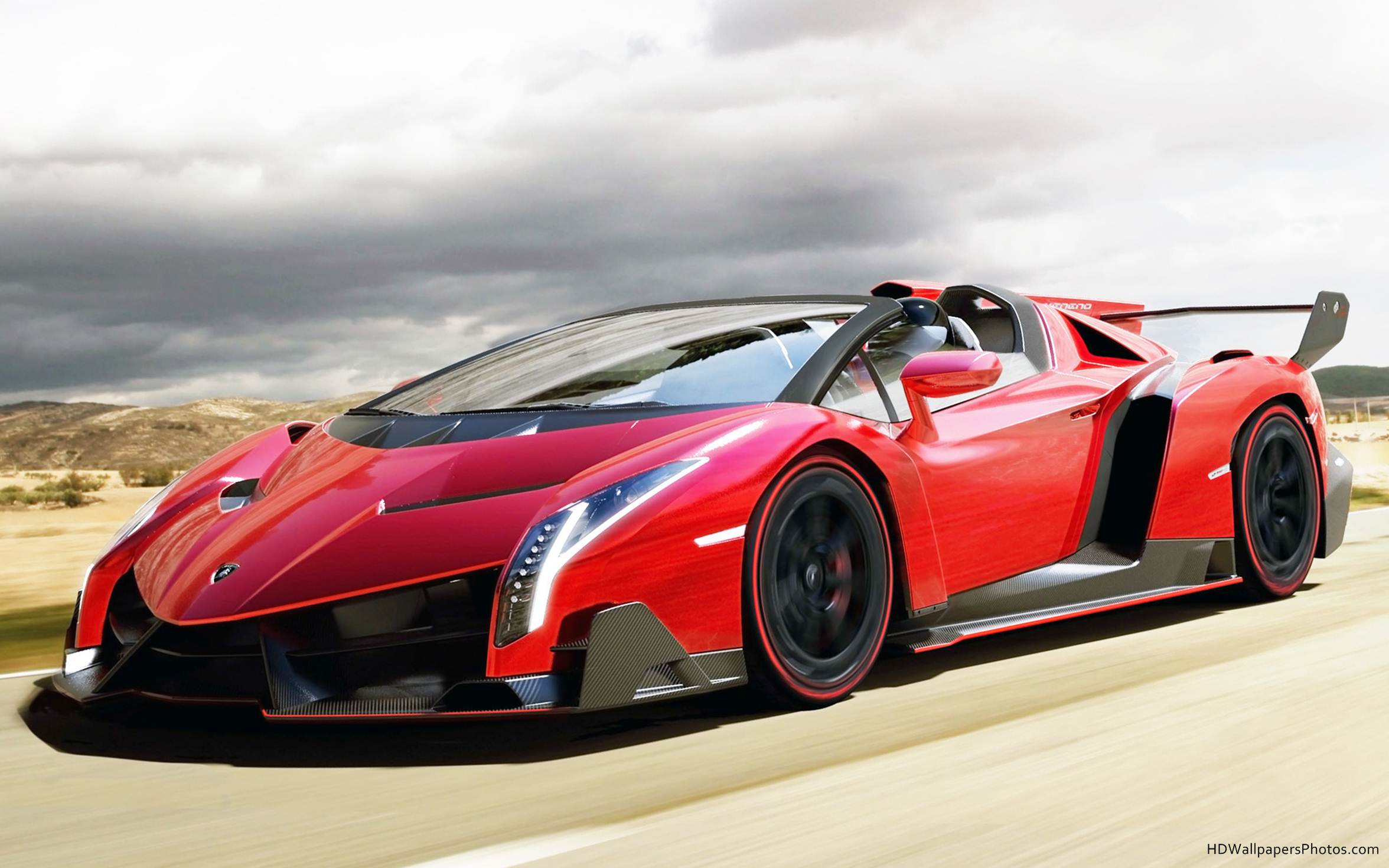 Lamborghini Veneno Wallpapers Full HD with HD Wallpapers Resolution