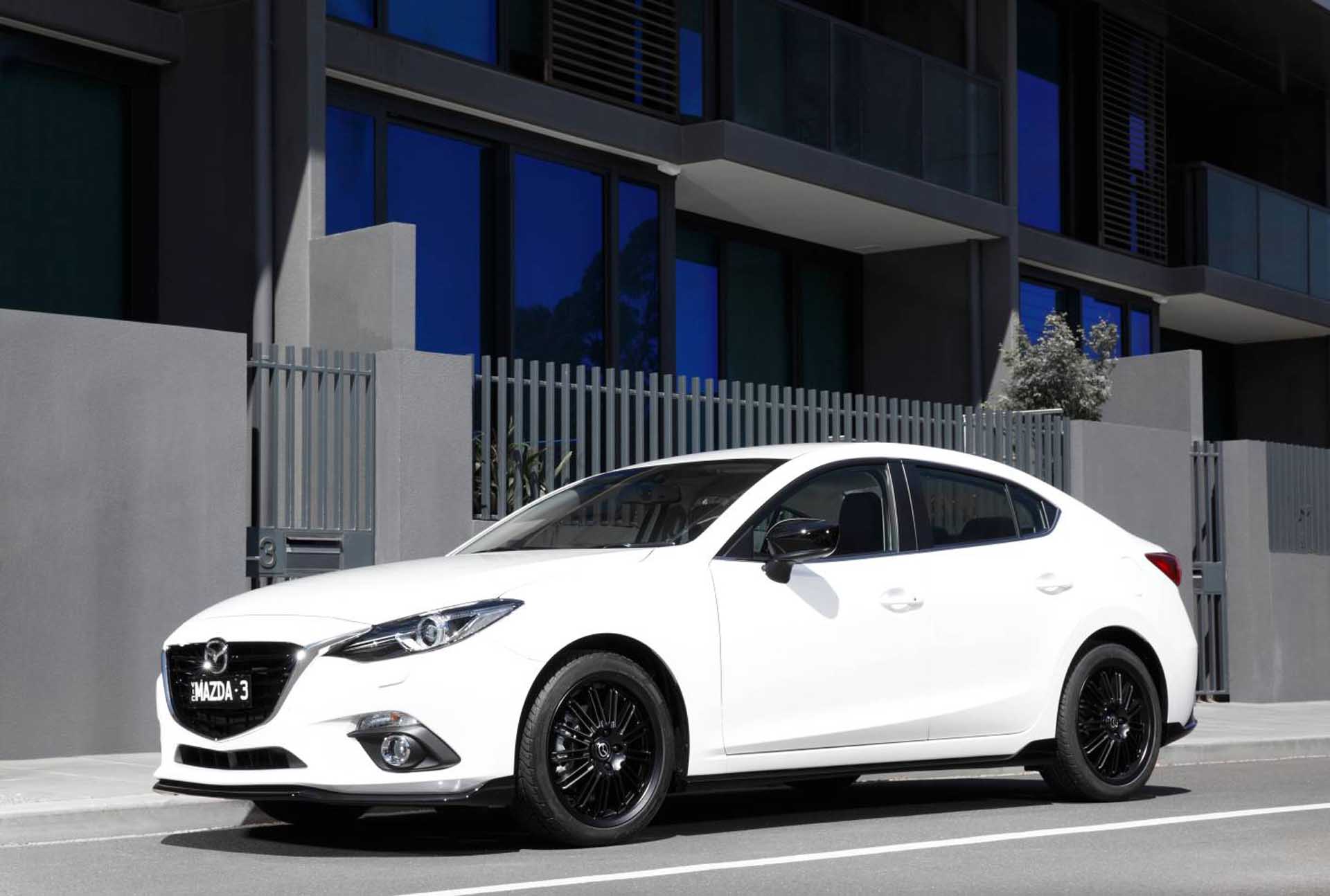 Mazda 3 Latest HD Wallpapers Free Download