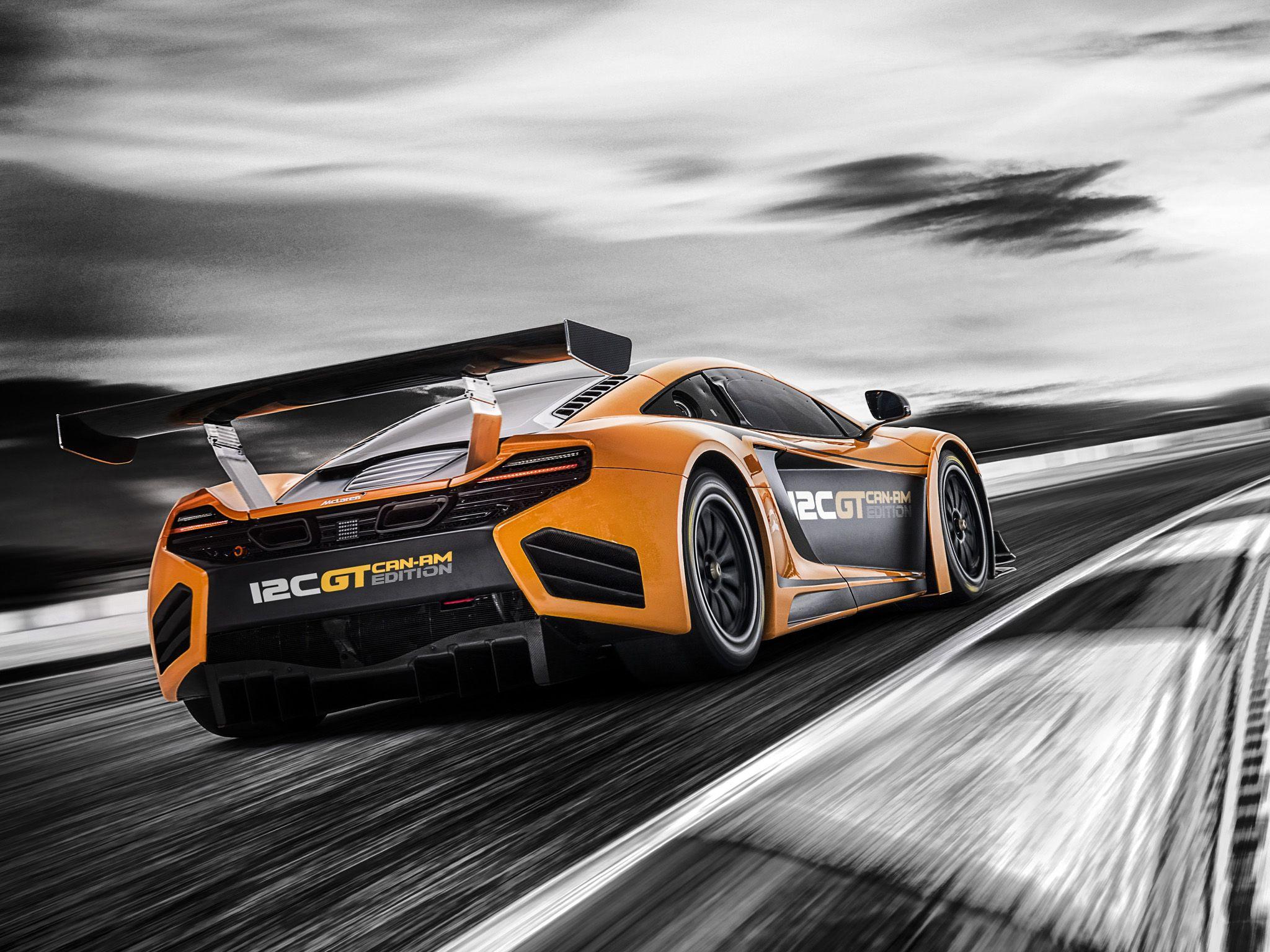 McLaren F1 wallpapers