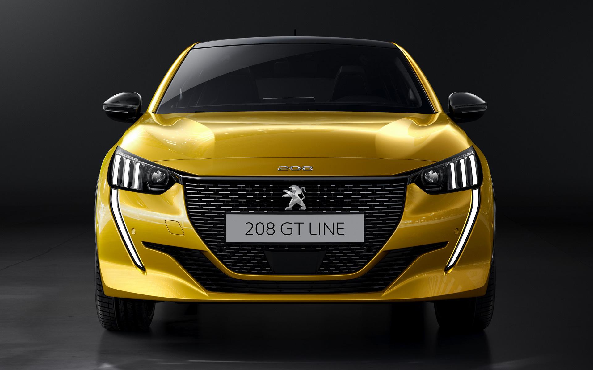 2019 Peugeot 208 GT Line