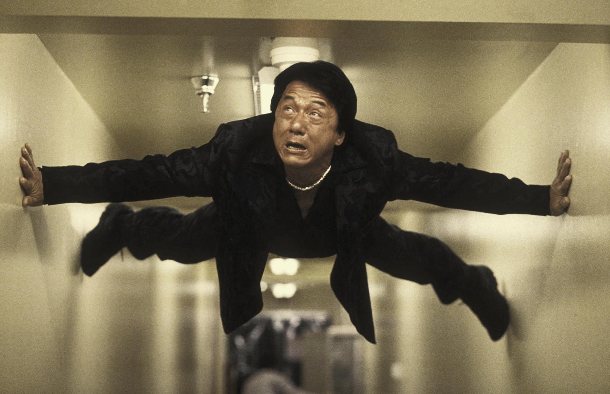 18 Jackie Chan HD Wallpapers