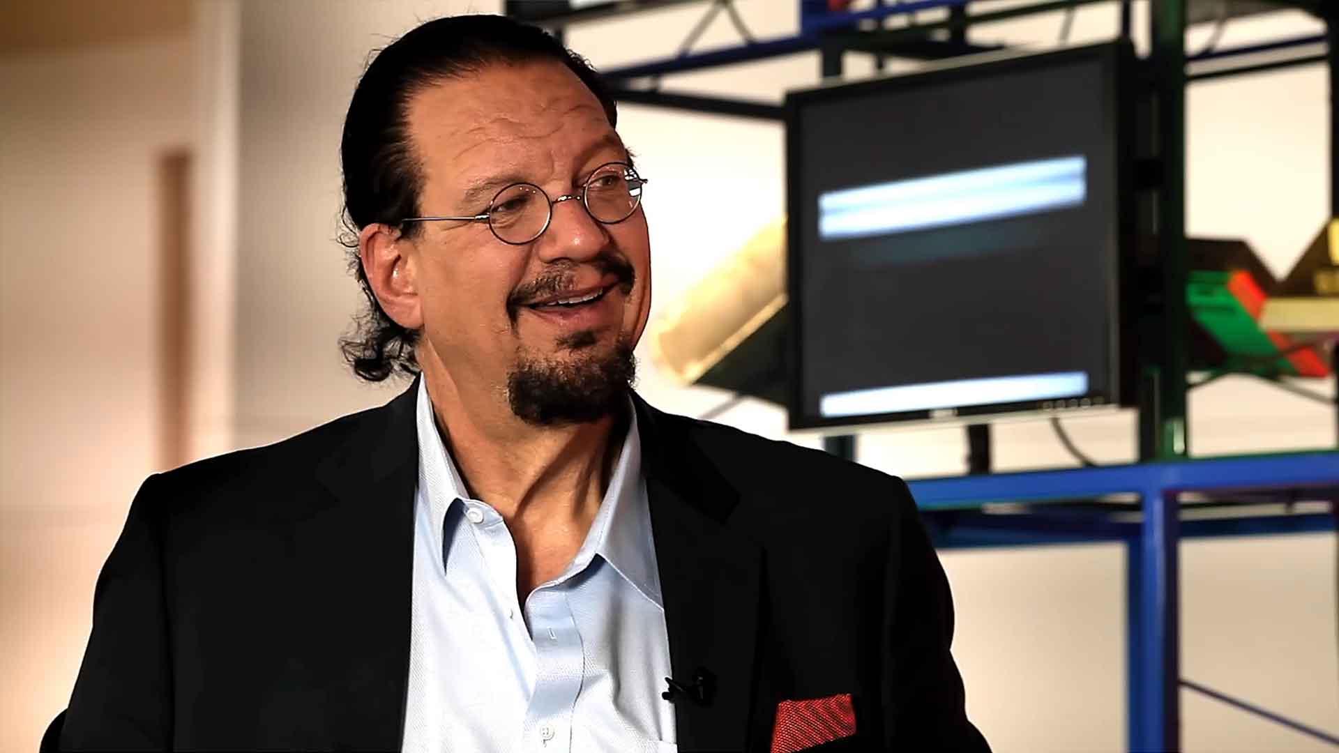 Penn Jillette