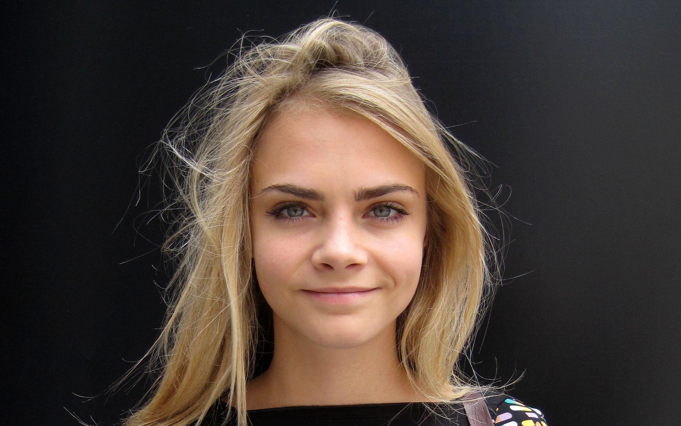 110 Cara Delevingne HD Wallpapers