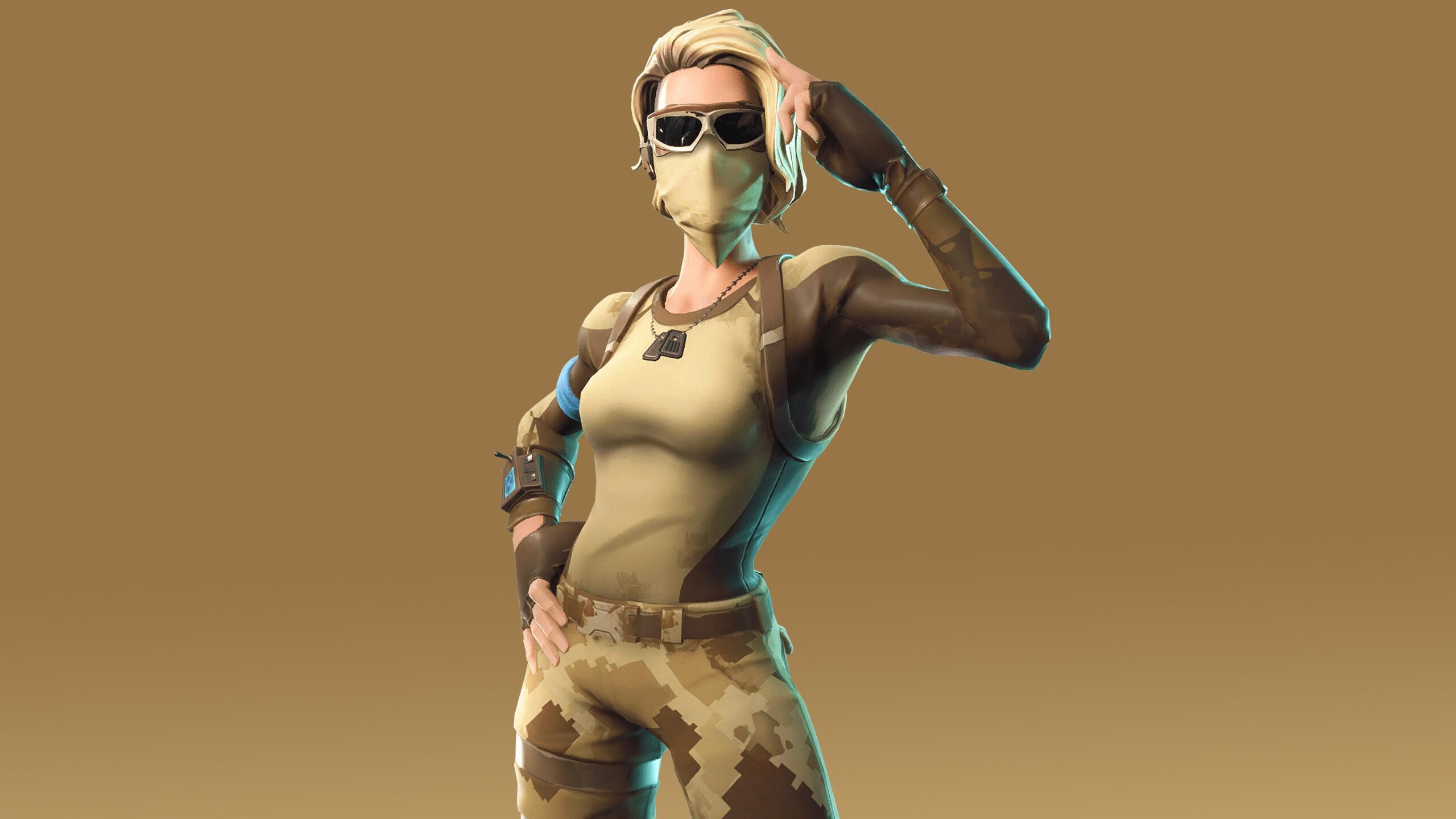 Scorpion 4K 8K HD Fortnite Battle Royale Wallpapers