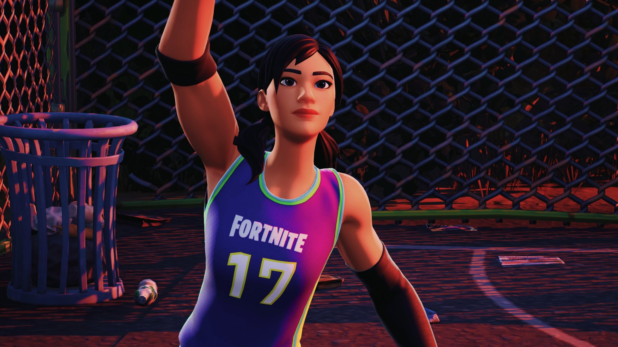 Rebound Raider Fortnite wallpapers