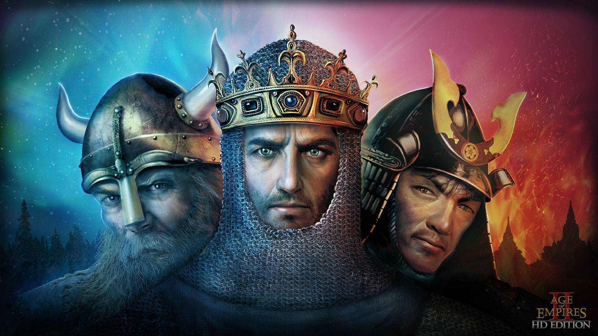 Age of Empires II HD