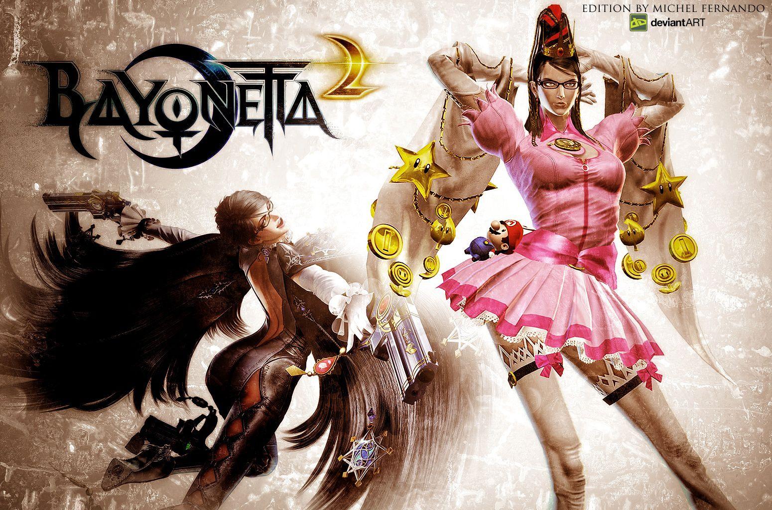 Bayonetta 2