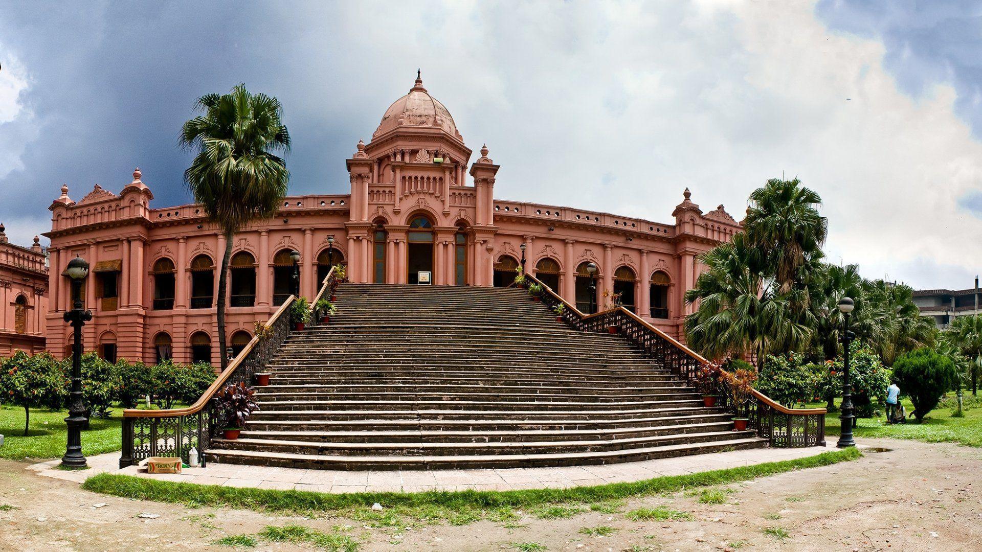 8 Palaces / Bangladesh HD Wallpapers