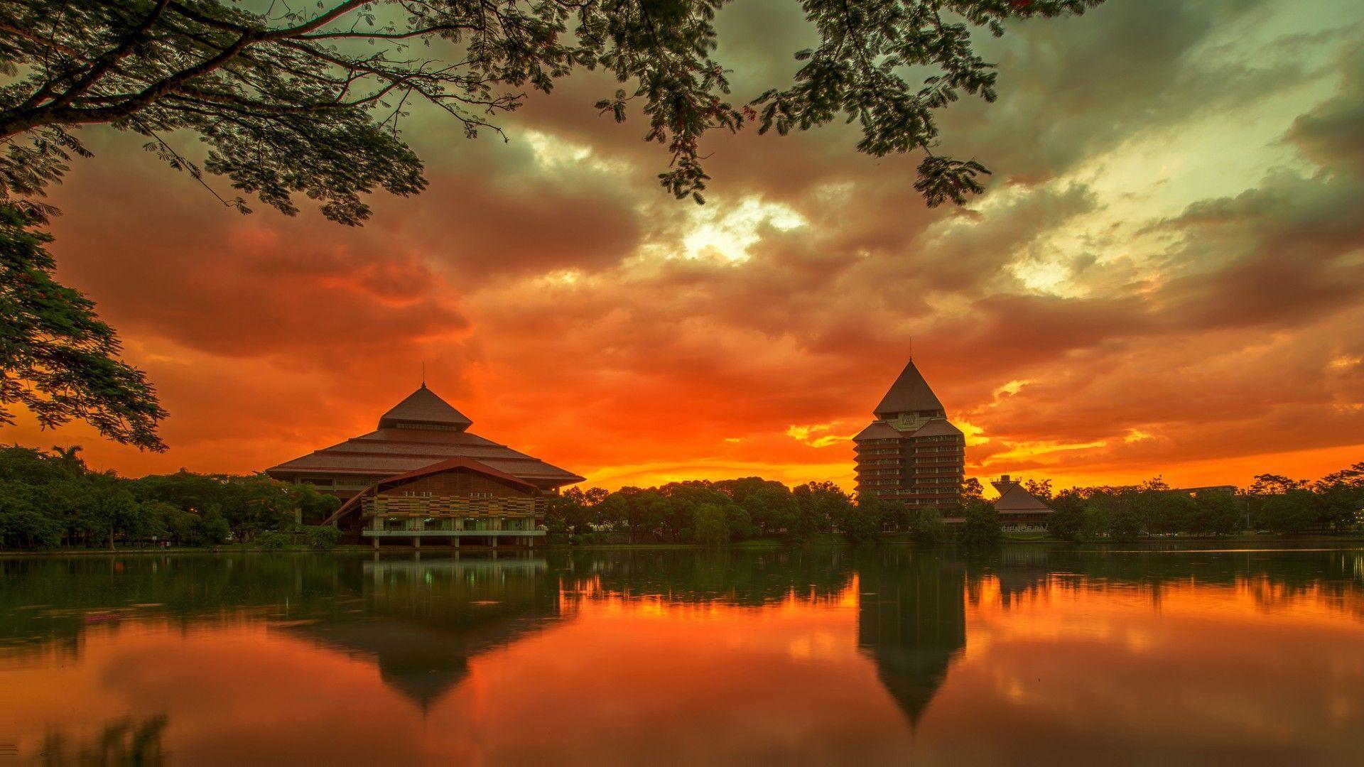 Amazing Indonesia Wallpapers Collection