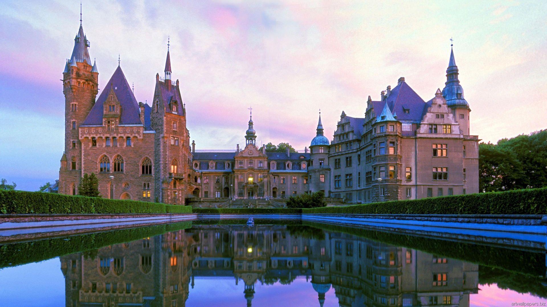 272 Castles / Poland HD Wallpapers