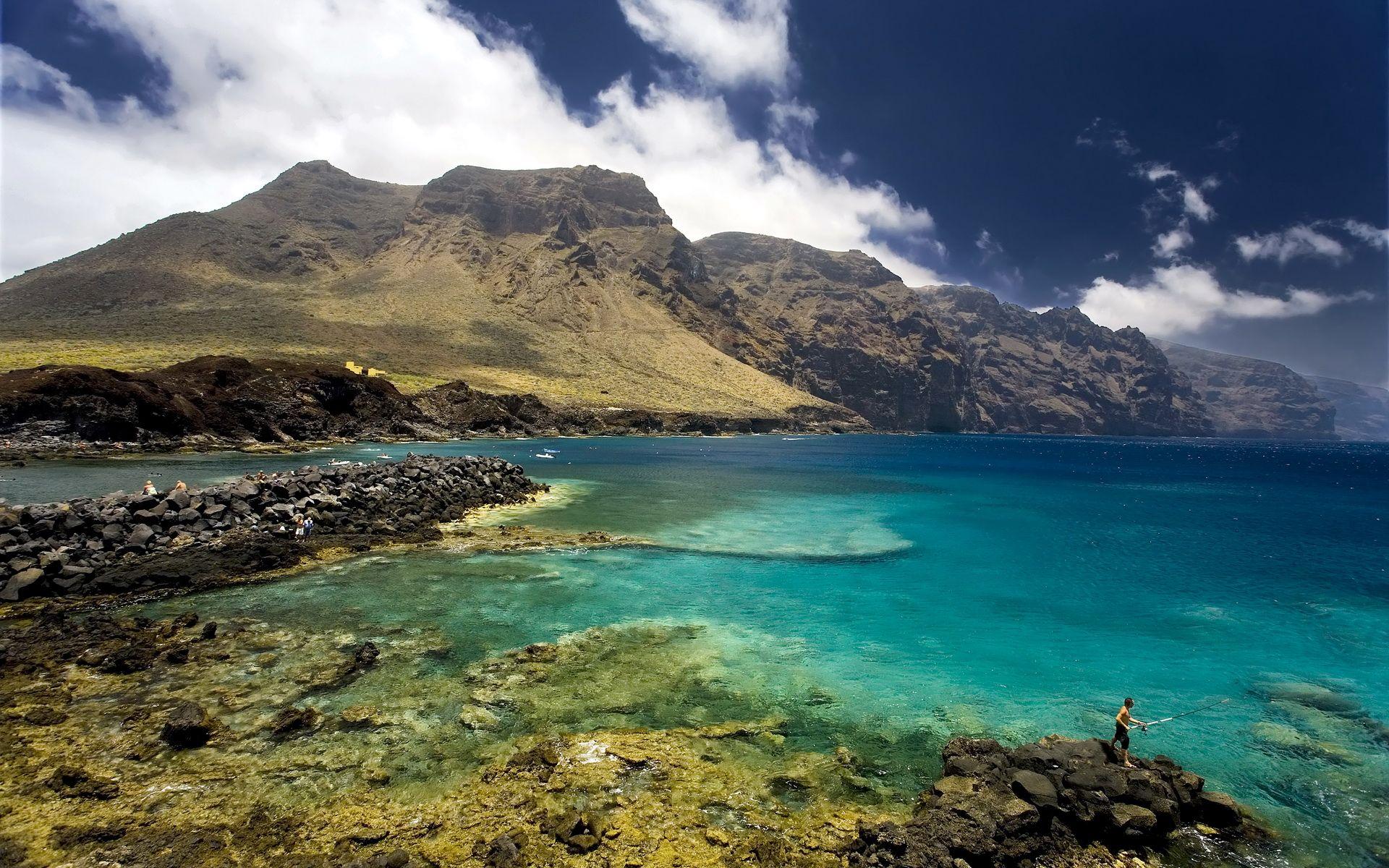 Tenerife Full HD Wallpapers and Backgrounds Image