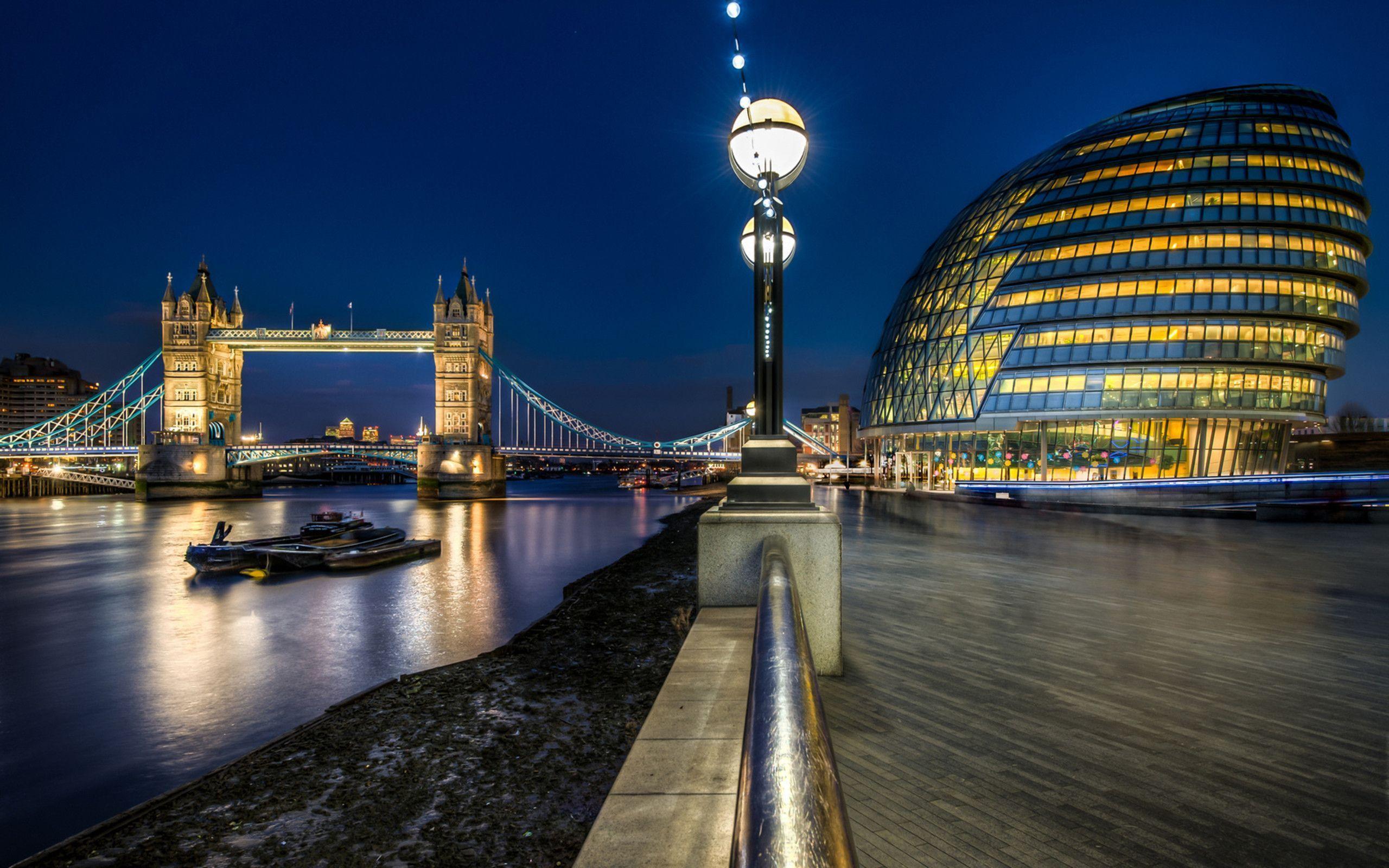 Tower Bridge Wallpapers