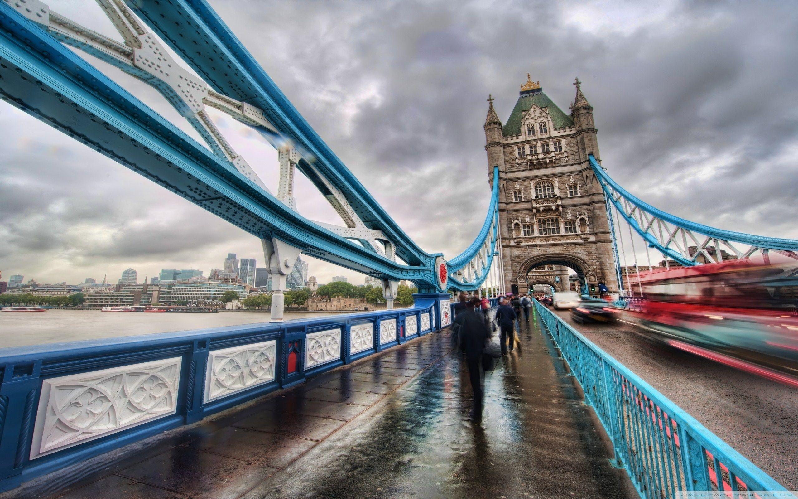 London Tower Bridge ❤ 4K HD Desktop Wallpapers for 4K Ultra HD TV