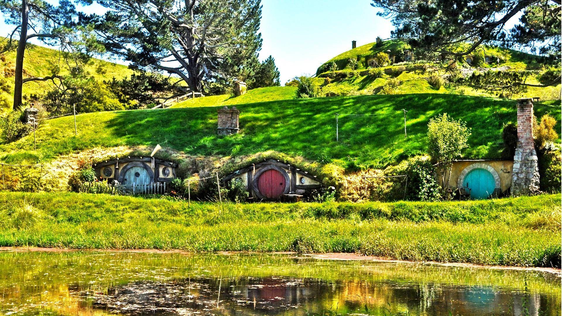 Hobbiton Wallpapers