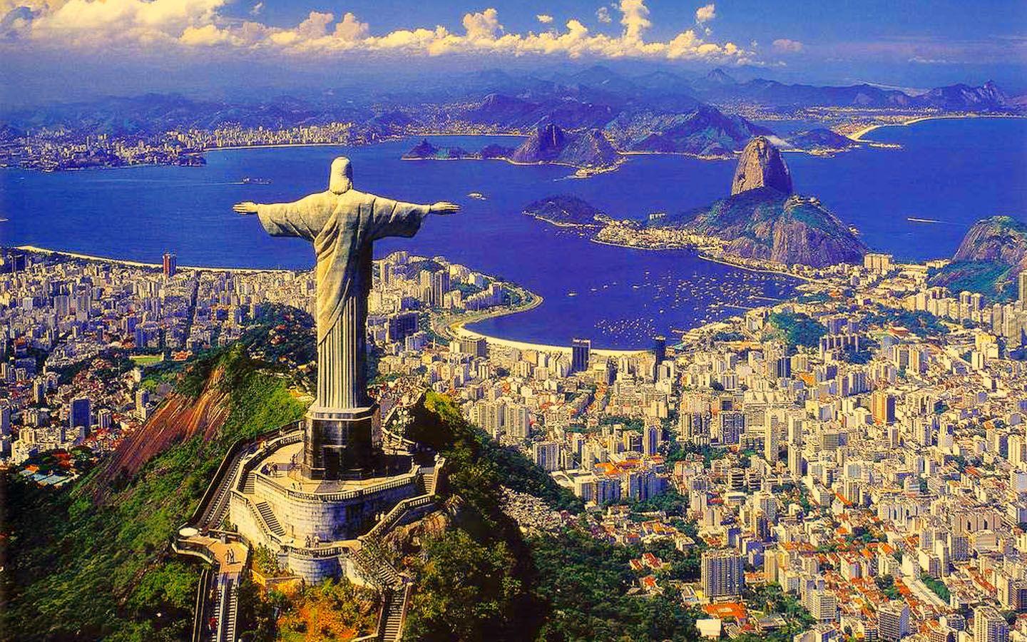 Rio De Janeiro HD Wallpapers