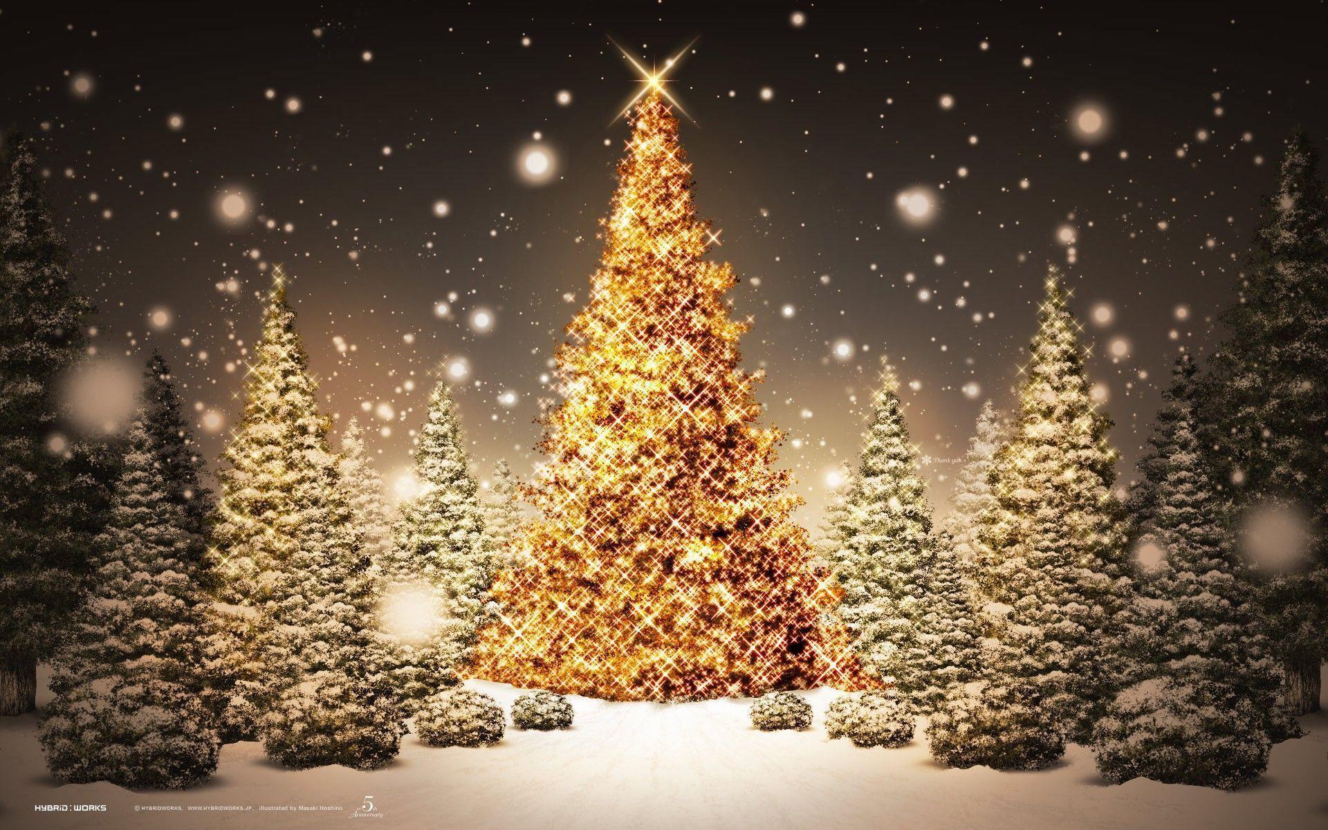 Christmas HD Wallpapers