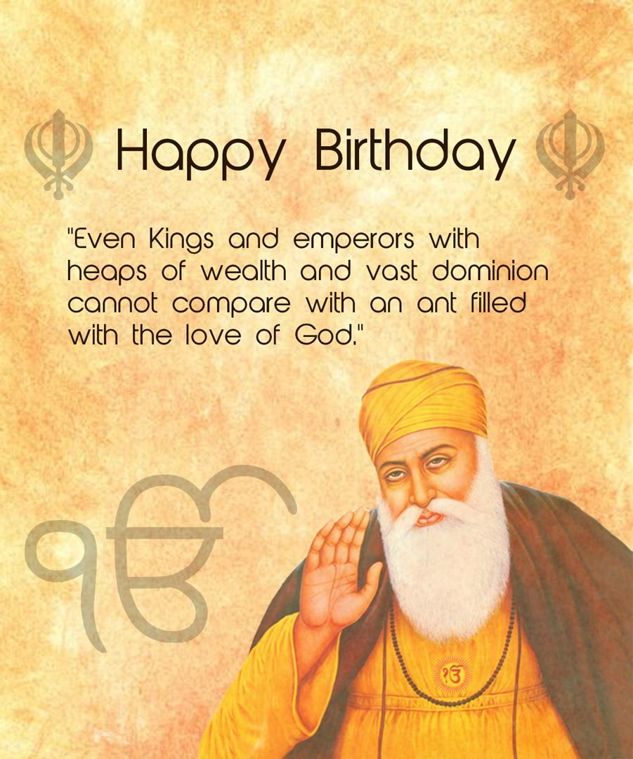 Guru Nanak Jayanthi Image HD Wallpapers – Happy Guru Nanak Jayanthi