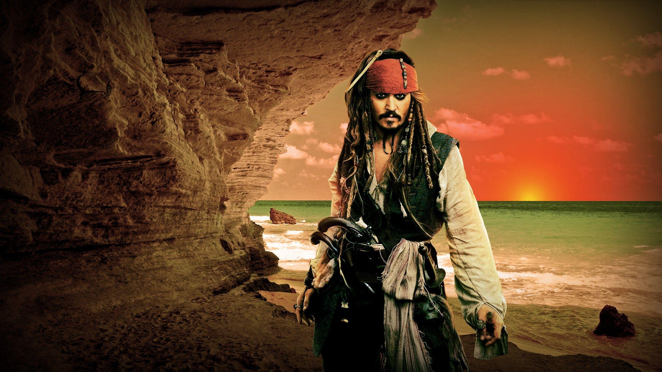 163 Jack Sparrow HD Wallpapers