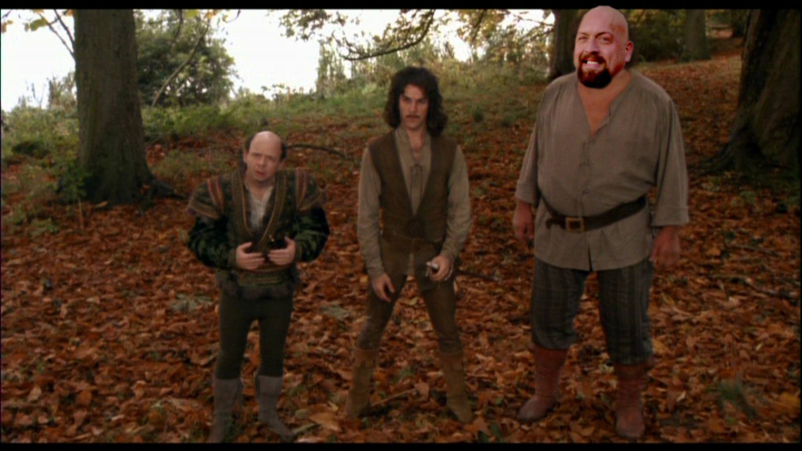 Big Show won’t stop pitching his screenplay for The Princess Bride 2