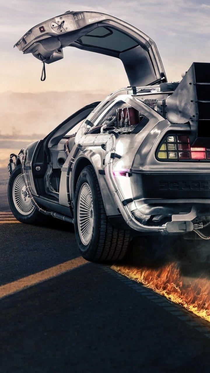 Back To The Future iPhone 6 Wallpapers