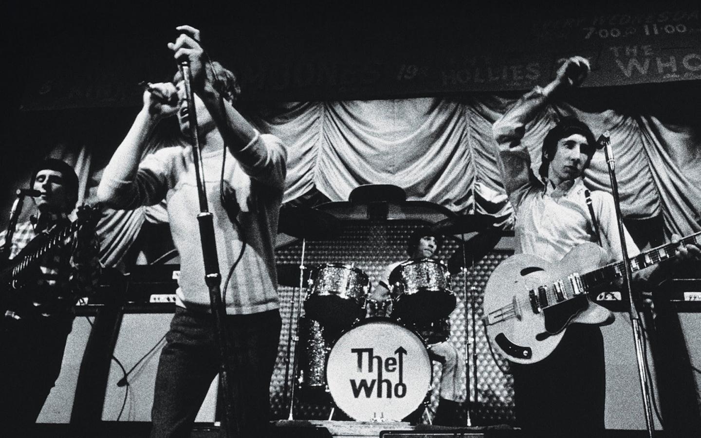 The Who Wallpapers 17