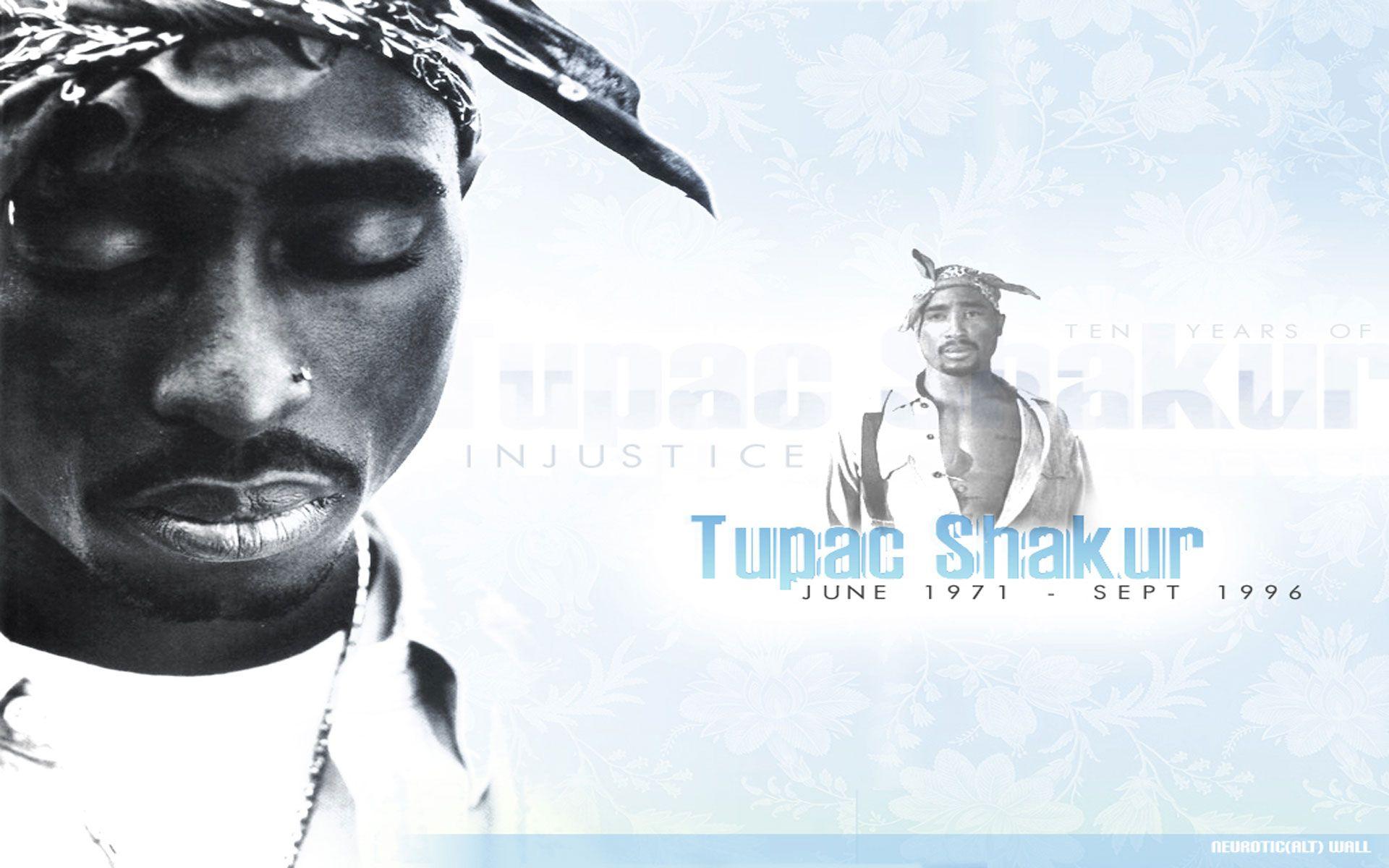 Tupac wallpapers