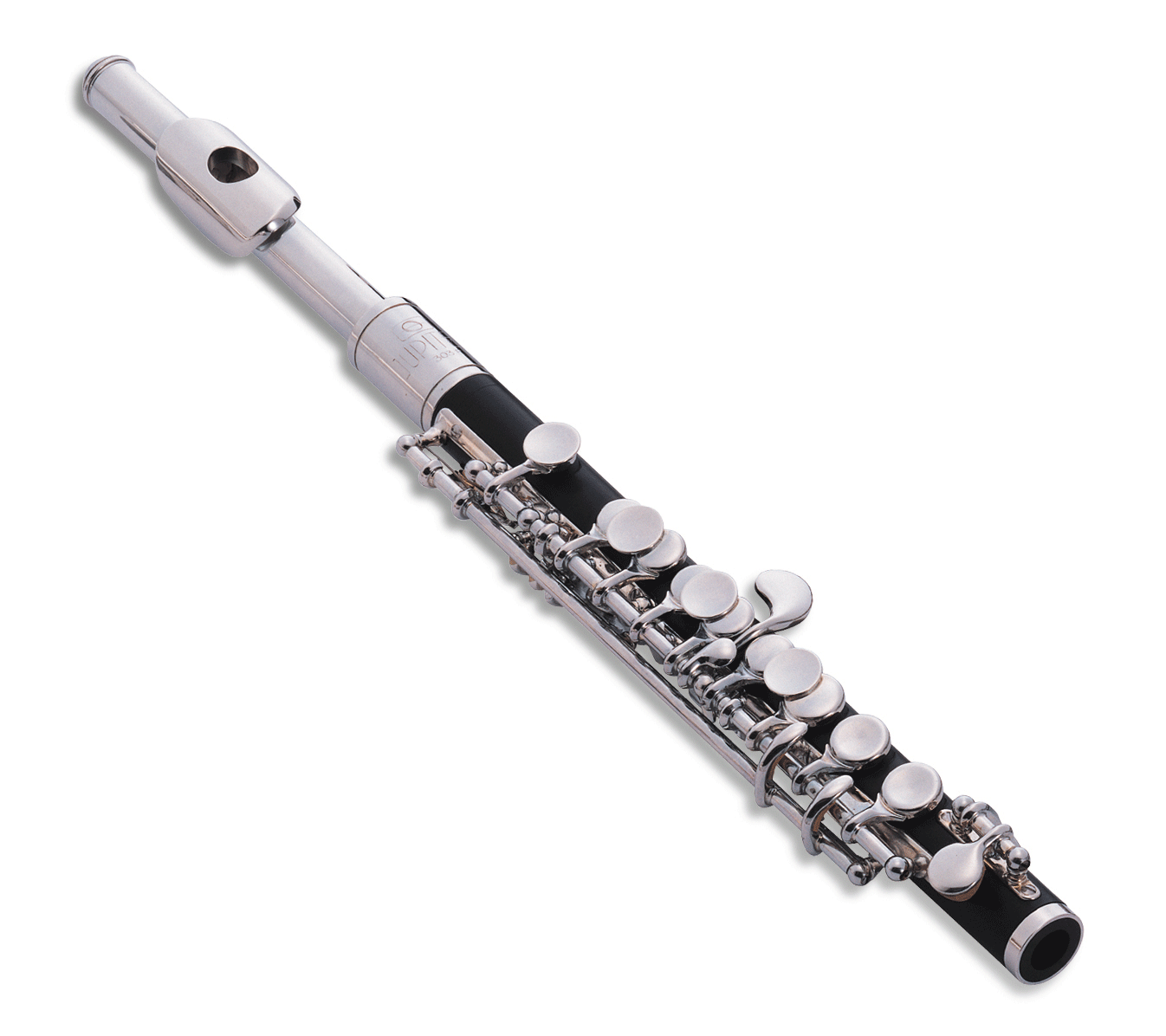 parts of a flute