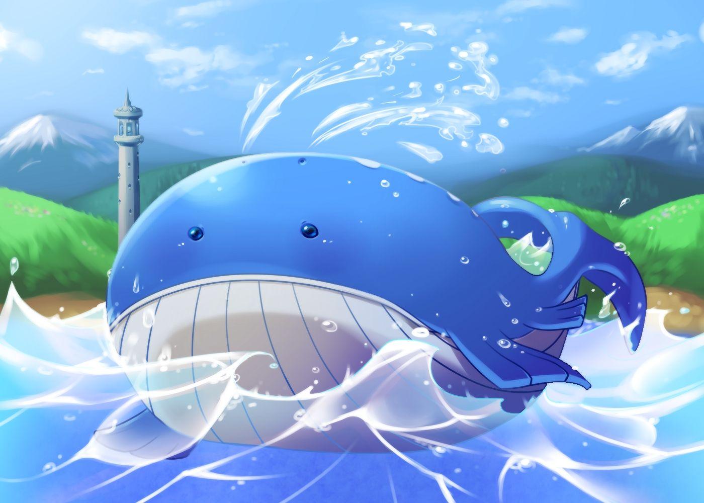 Wailord