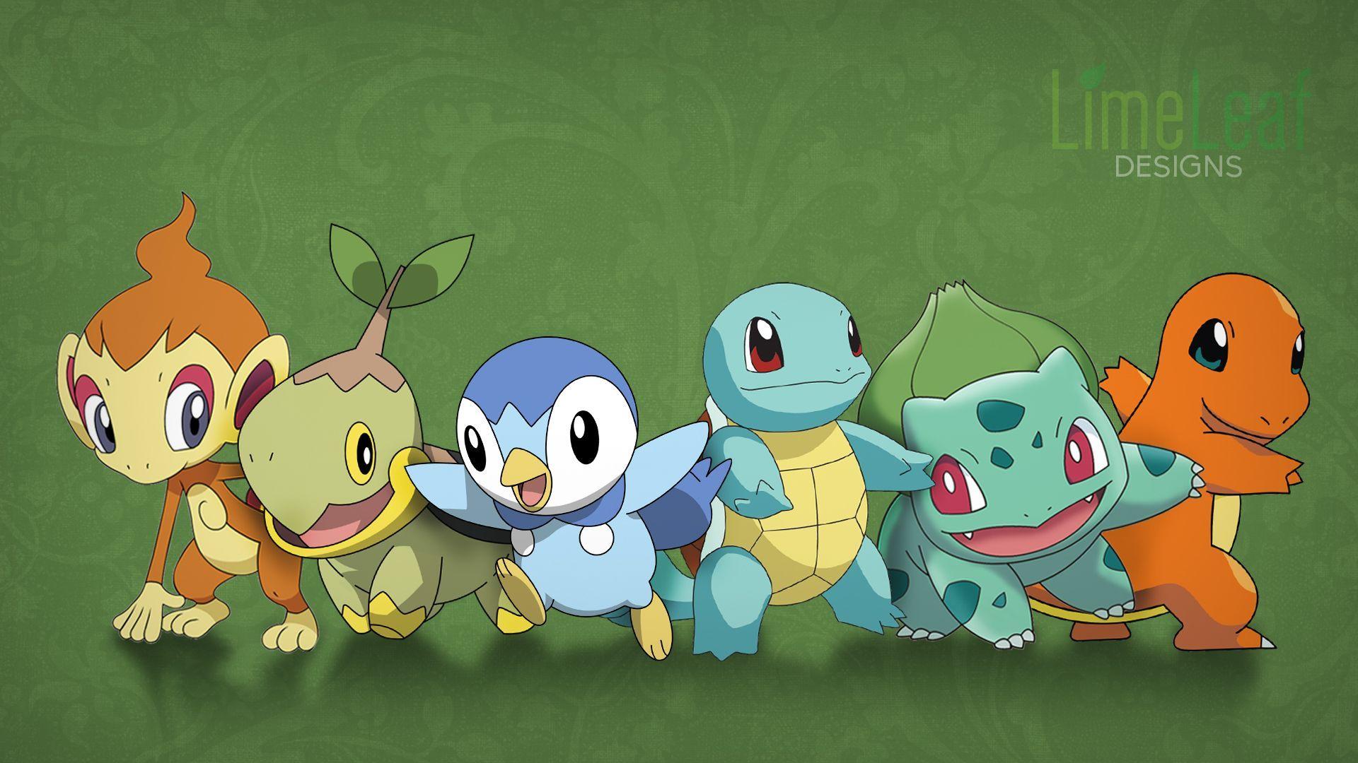 How to Create Your Own Personalized Pokemon Wallpapers – Designing