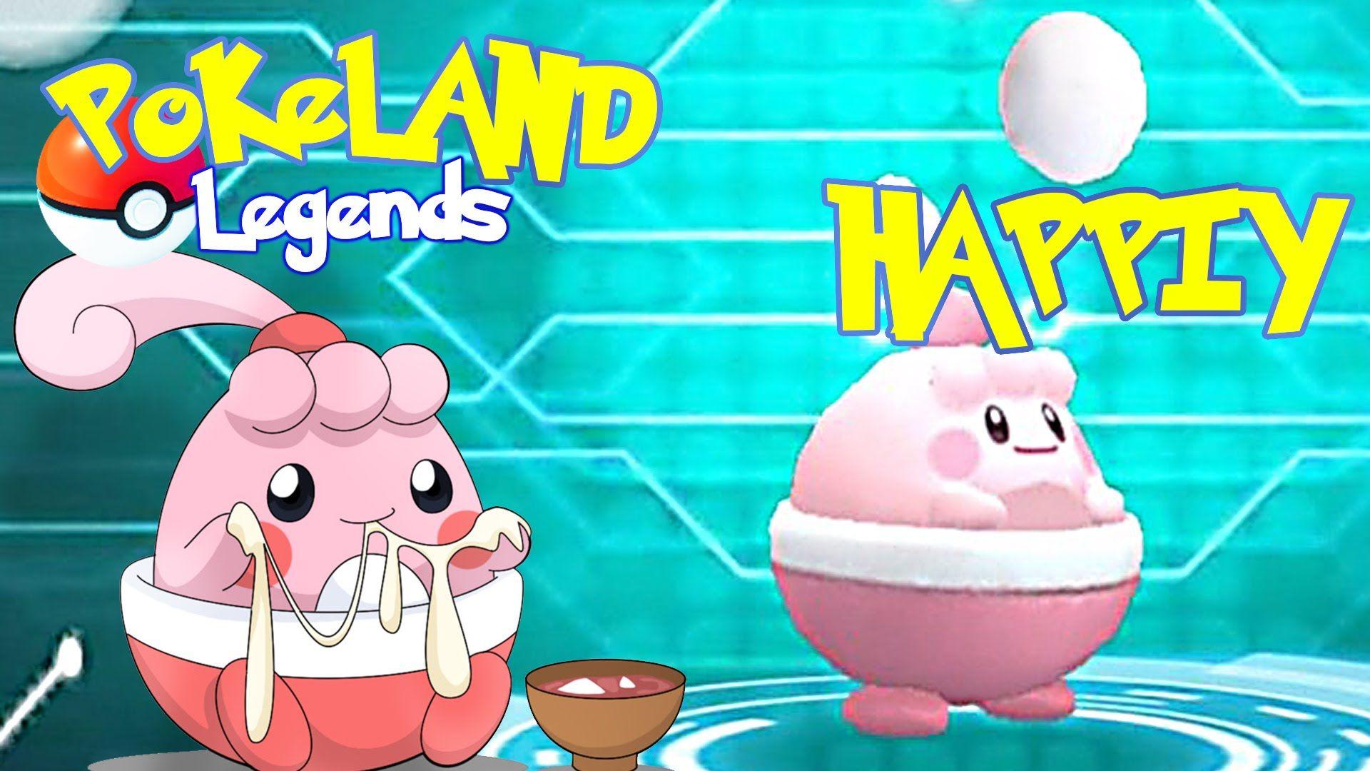 POKELAND LEGENDS