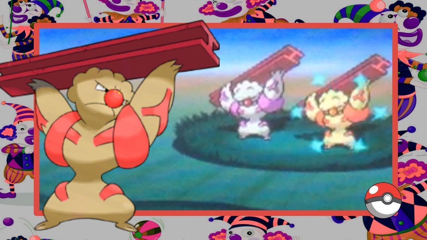 Live!!! Shiny Female Gurdurr after ONLY 397+ REs in Black 2