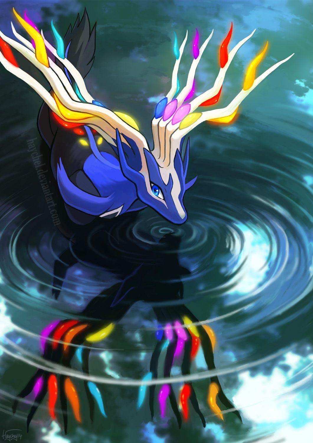 Xerneas Wallpapers